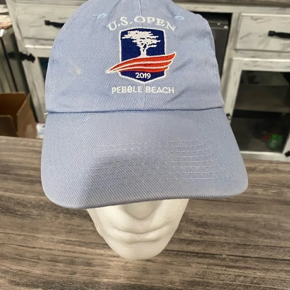 US Open Pebble Beach Golf 2019 Hat